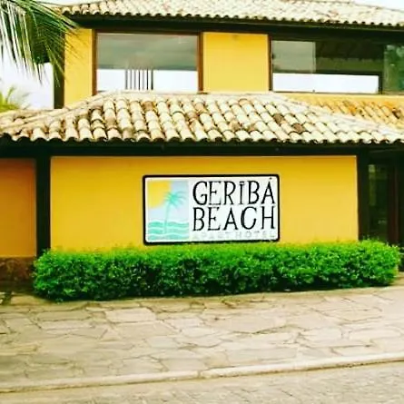 Apartahotel Geribá Beach Apart Hotel apt 502 Búzios