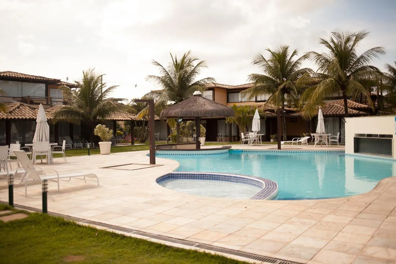 Geribá Beach Apart Hotel apt 502 Búzios Brasil