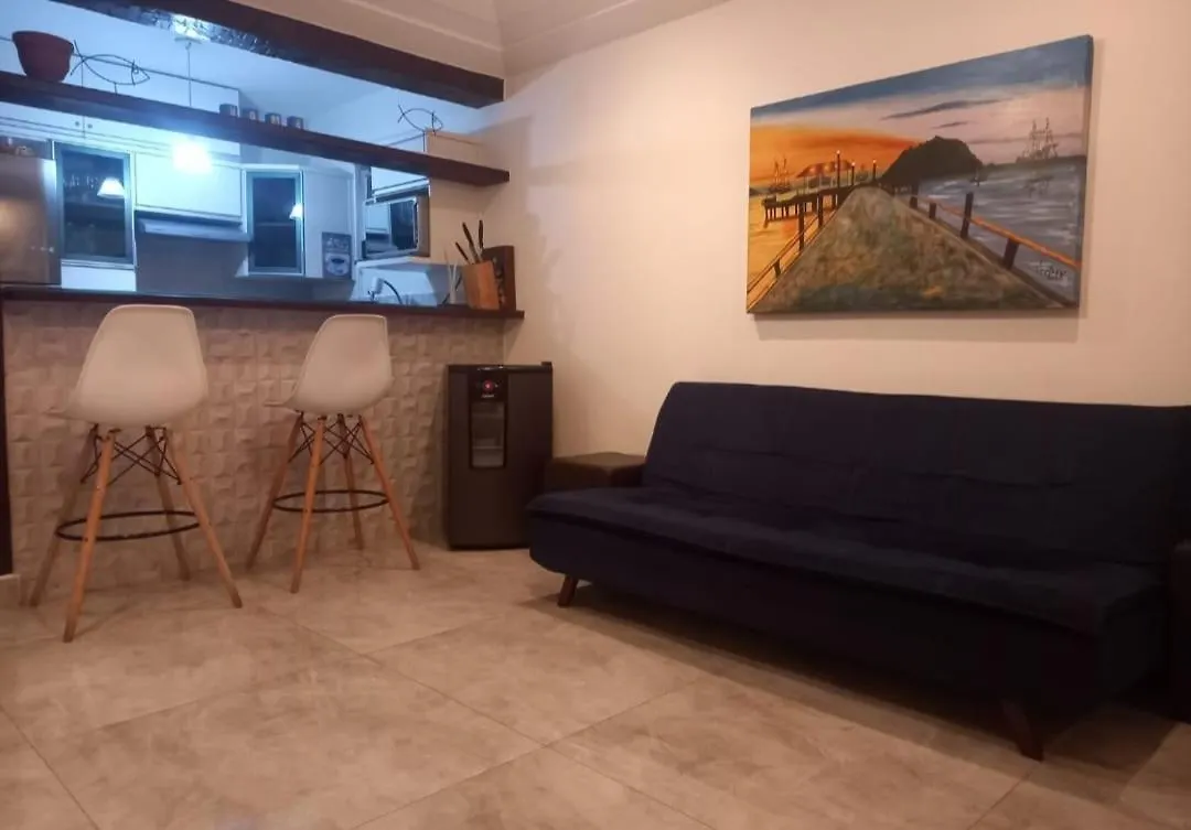 Geribá Beach Apart Hotel apt 502 Búzios Apartahotel