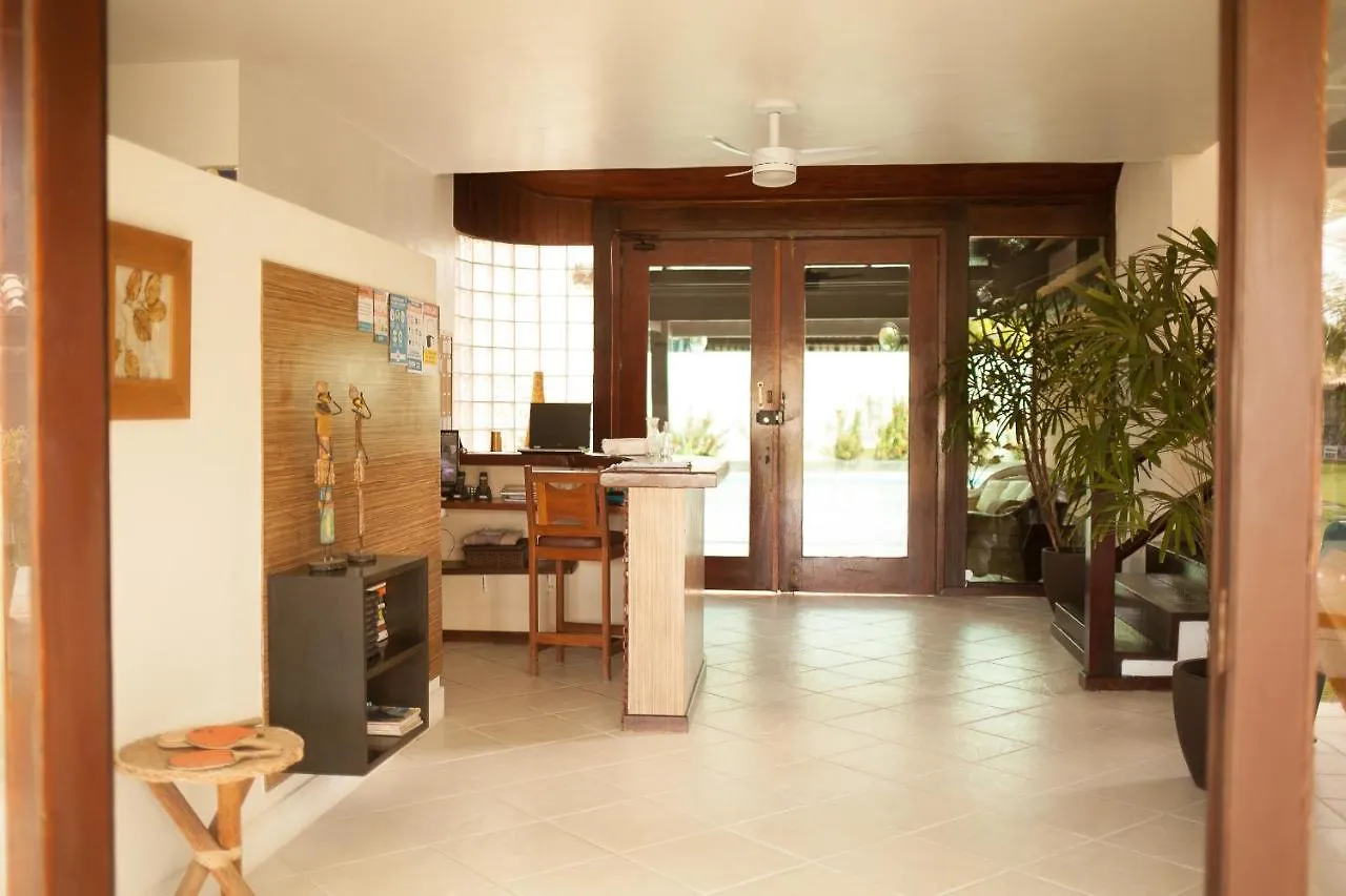 Aparthotel Geriba Beach Apart Hotel Casa 504 Búzios Brazílie